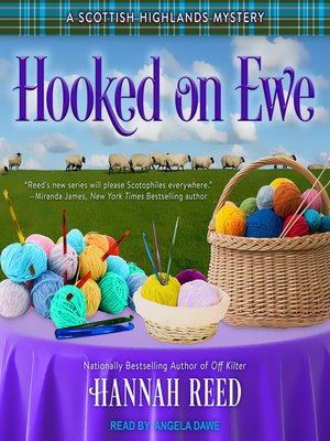 cover image of Hooked on Ewe